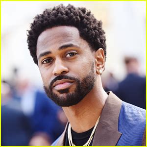 Big Sean Responds to Alleged Photo Leak & Reveals。